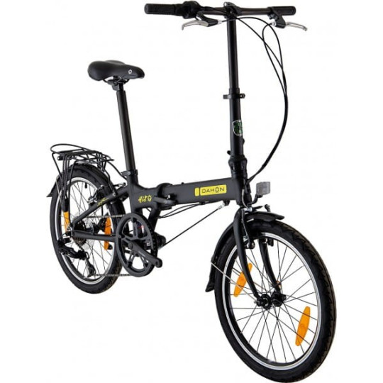 DAHON HIT D6 BB rower składany