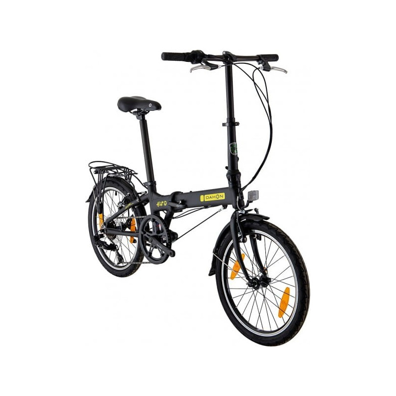 DAHON HIT D6 BB rower składany