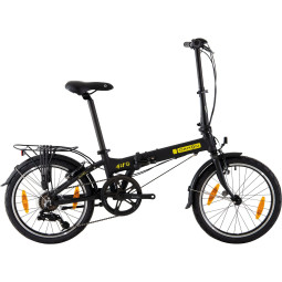 DAHON HIT D6 BB rower składany
