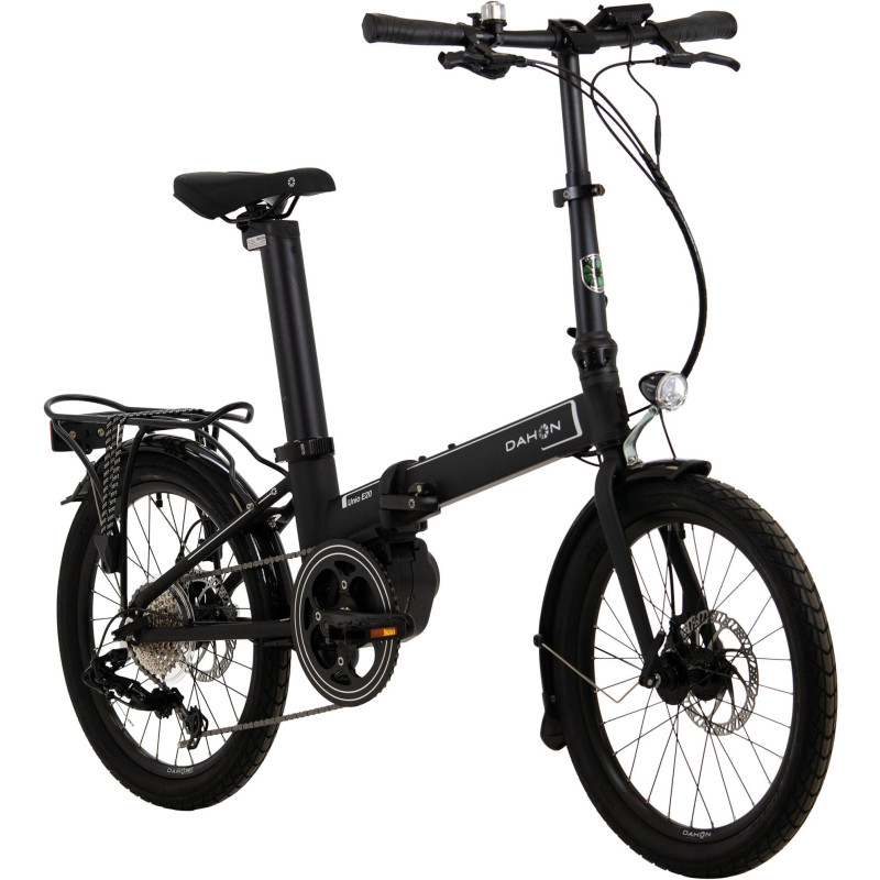 DAHON UNIO E20 ELEKTRYCZNY
