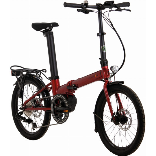 DAHON UNIO E20 ELEKTRYCZNY