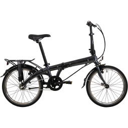 DAHON VYBE i3 rower składany antracyt metalik