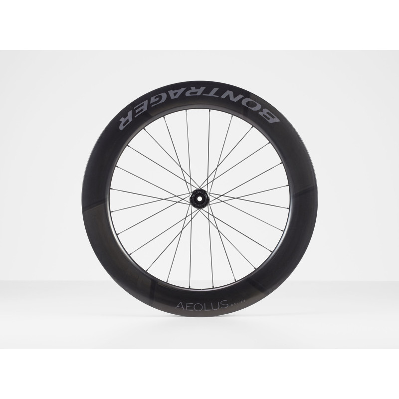 Koło (tył) BONTRAGER Koło szosowe Bontrager Aeolus RSL 75 TLR pod hamulce tarczowe