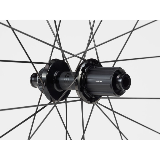 Koło (tył) BONTRAGER Koło szosowe Bontrager Aeolus RSL 75 TLR pod hamulce tarczowe