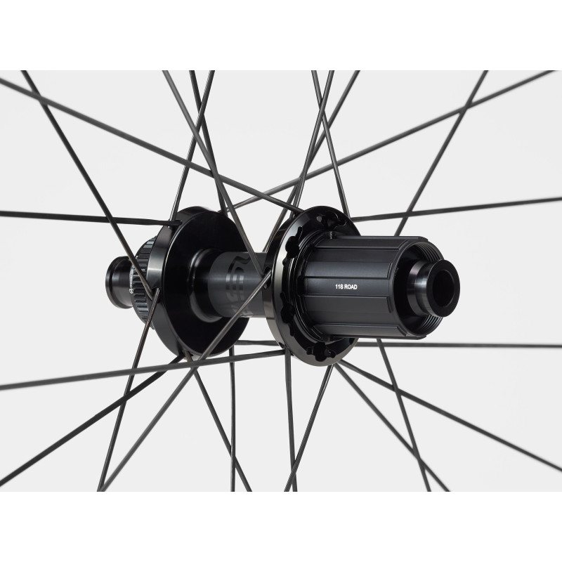 Koło (tył) BONTRAGER Koło szosowe Bontrager Aeolus RSL 75 TLR pod hamulce tarczowe