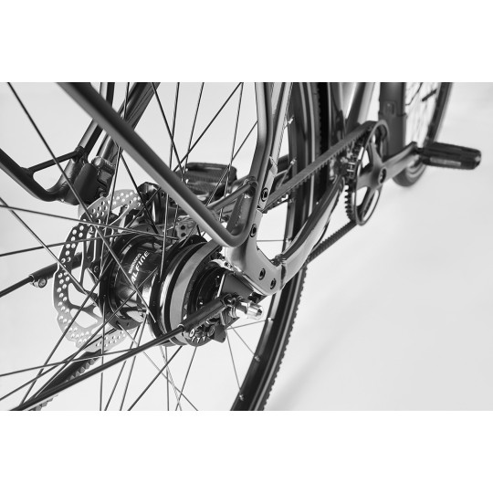 Rower DIAMANT Mahon Style Pro (z przekrokiem)