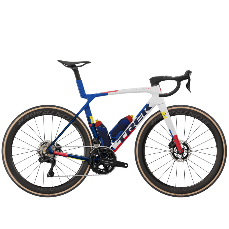 Rower TREK Madone SLR 9 Gen 8