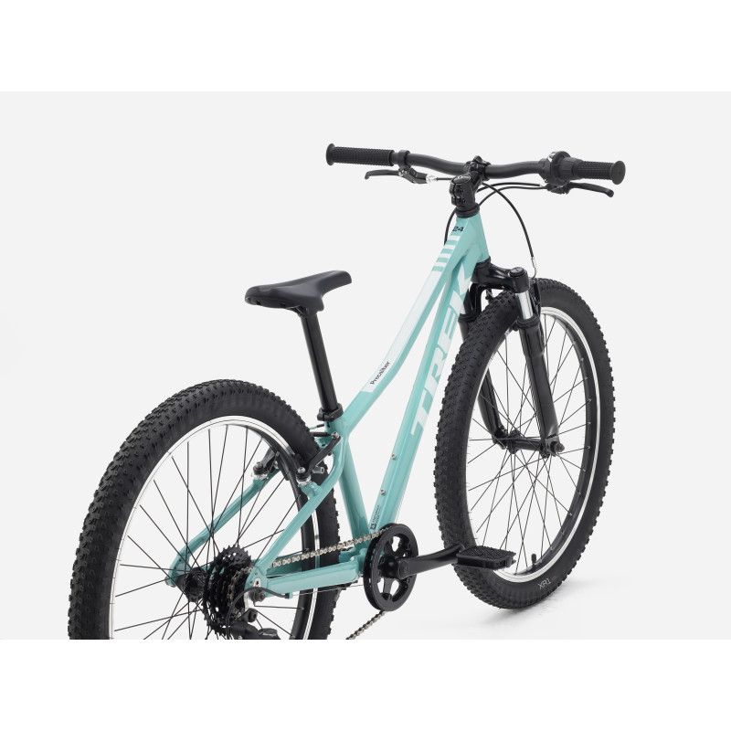 Rower TREK Precaliber 24” z amortyzacją