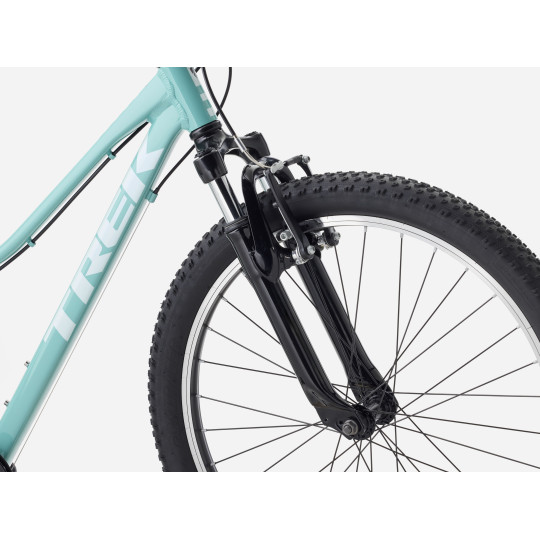 Rower TREK Precaliber 24” z amortyzacją