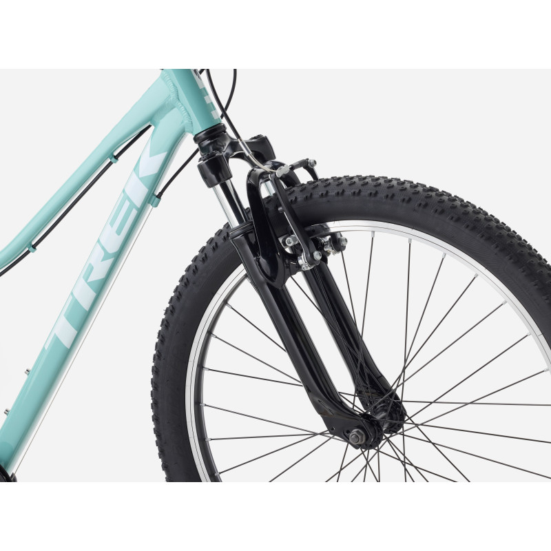 Rower TREK Precaliber 24” z amortyzacją
